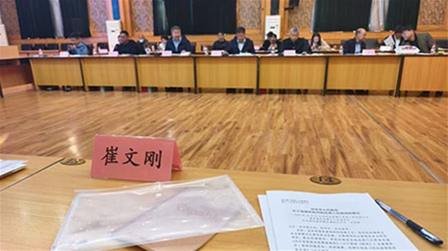 我司崔文刚副总裁就营商环境撰写并提交的建议获河北省住建厅高度重视